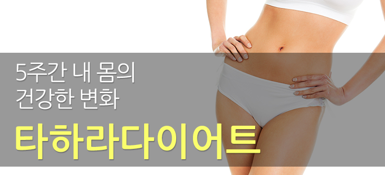 타하라다이어트