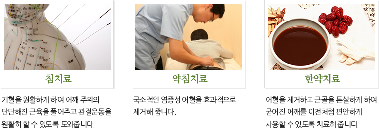 치료방법